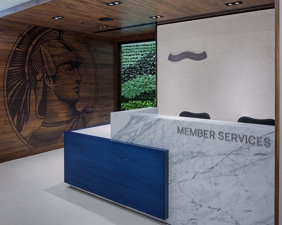 AmericanExpress Phx lounges