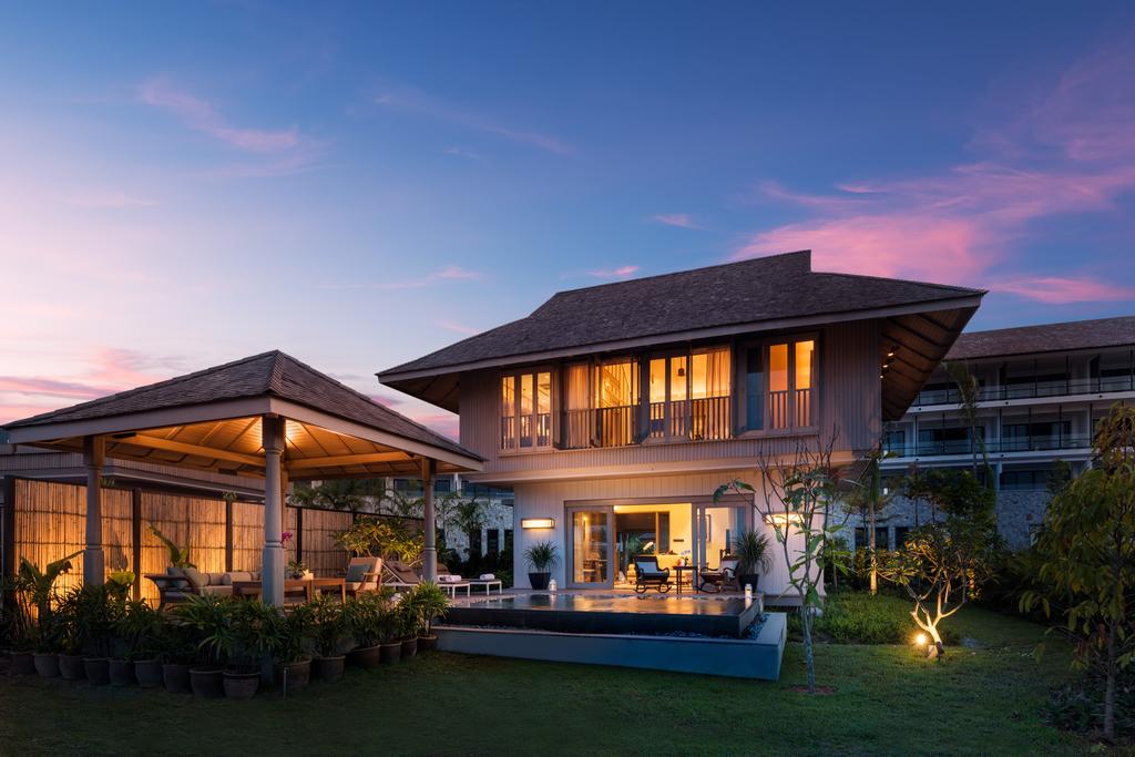 Anantara's First Luxury Hotel Opens in Malaysia