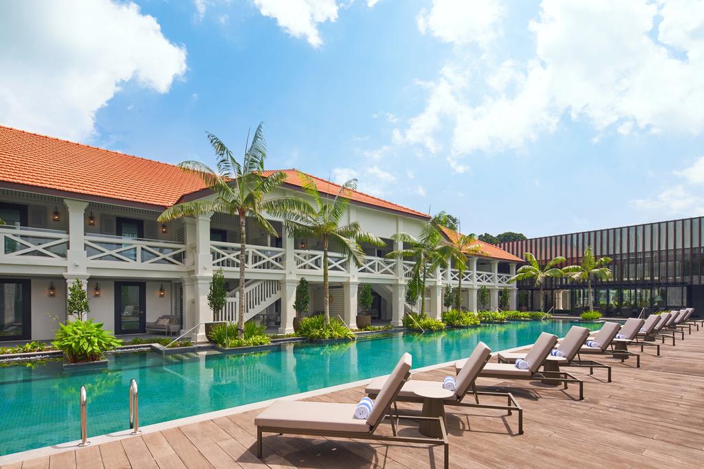 Barracks Hotel Sentosa