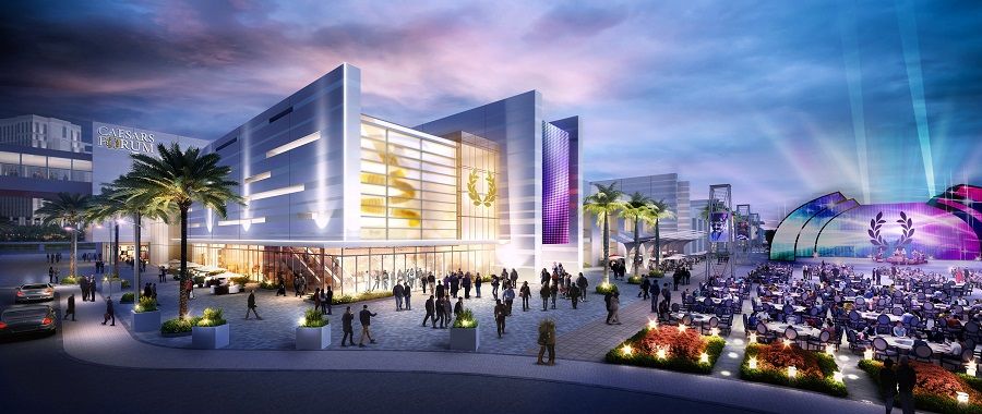 CAESARS FORUM