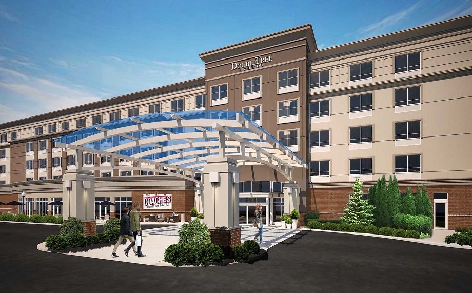 DoubleTree by Hilton Chicago Midway Airport