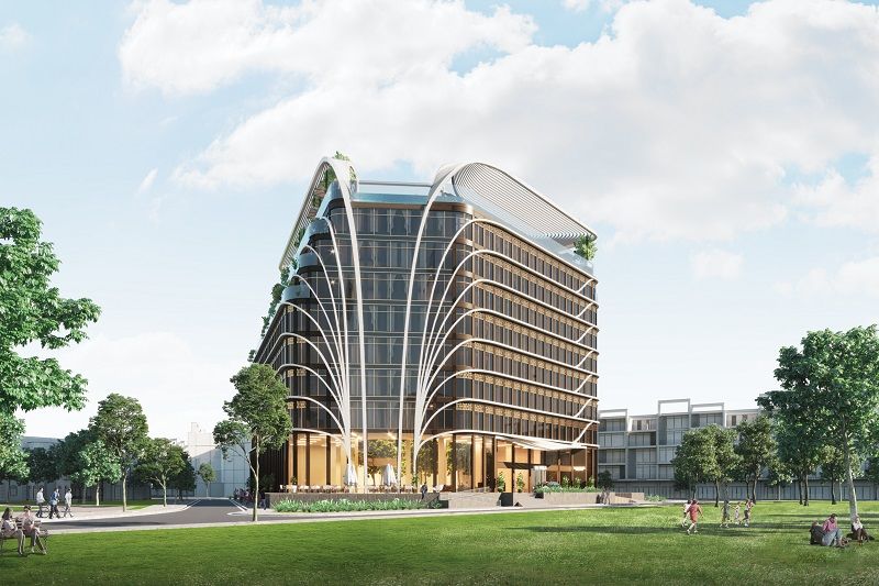 Dusit Signs New Hotel In Hanoi, Vietnam 10 Dusit Tu Hoa Palace, Hanoi