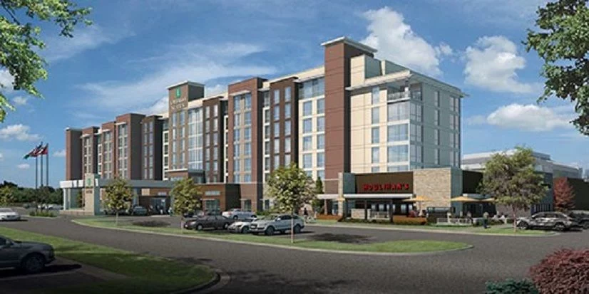 Arkansas State University Campus hotel