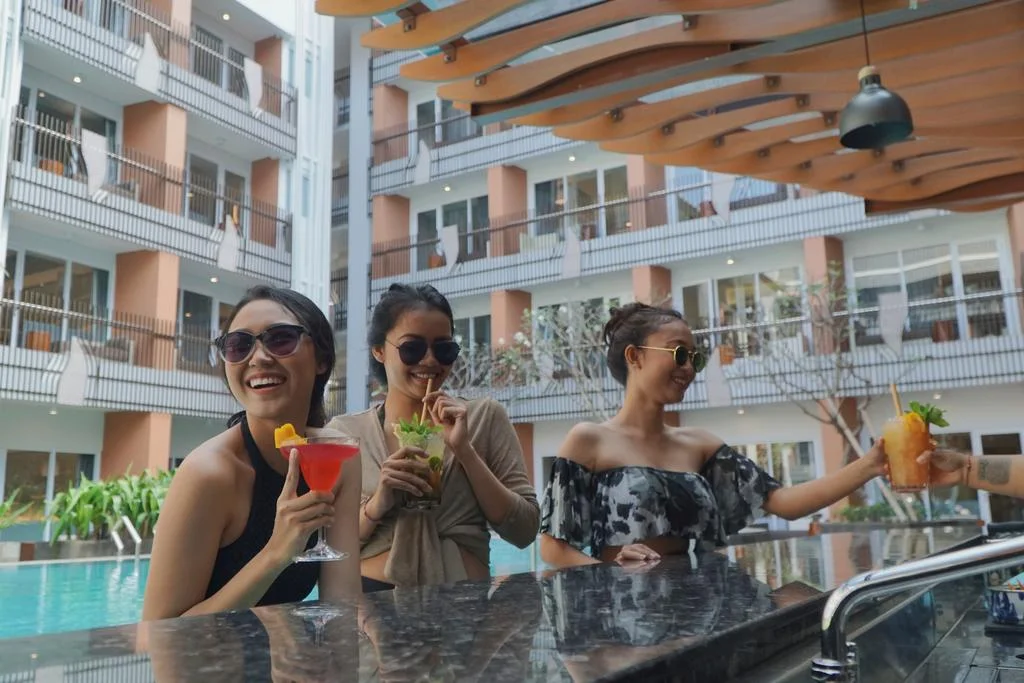 Fairfield by Marriott Bali Kuta Sunset Road