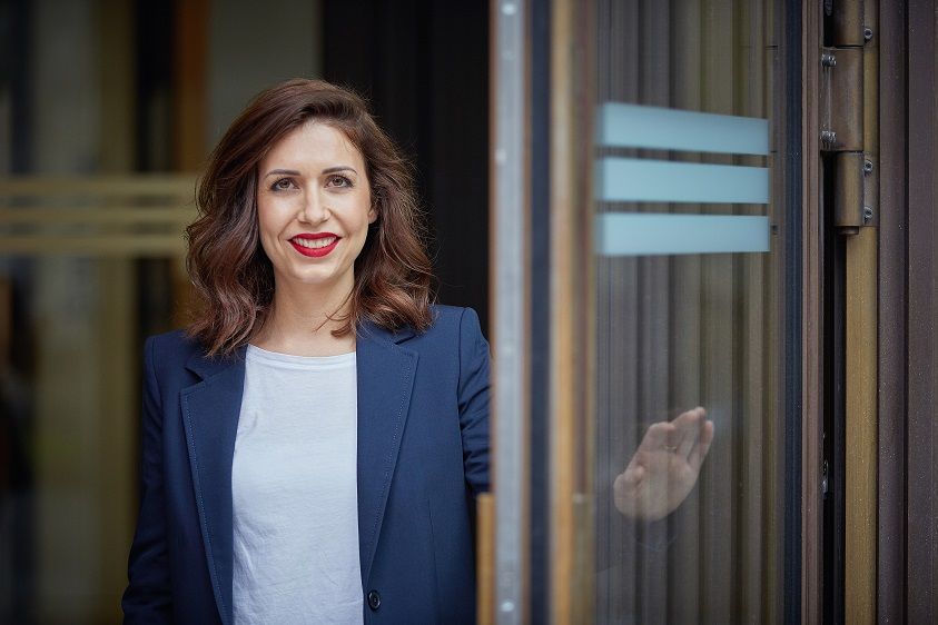 Filiz Ük Head of Cologne Convention Bureau