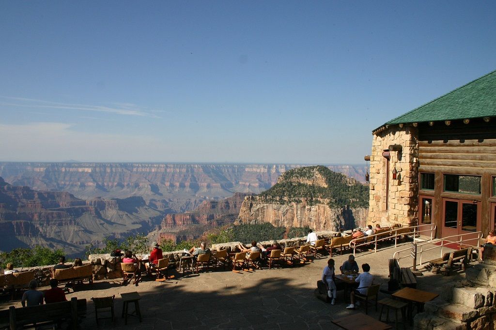 Grand Canyon Lodge North Rim