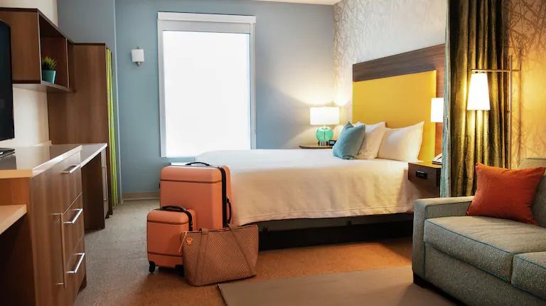 Hilton'S All Suites Brand Lands West Palm Beach Airport 2 Home2 Suites by Hilton West Palm Beach Airport