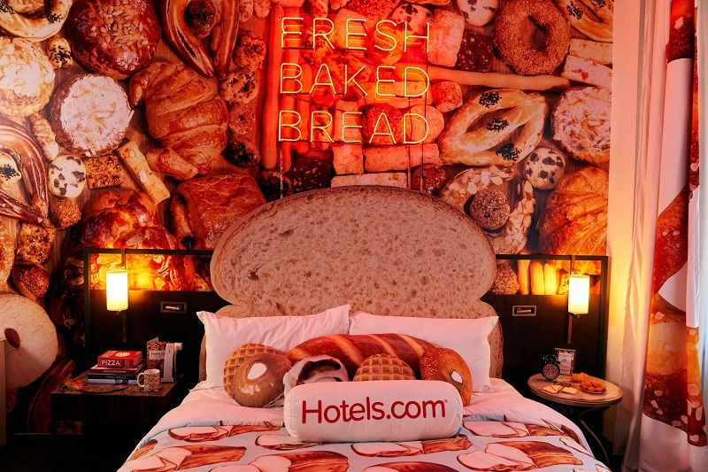 Hotels.com Bread & Breakfast