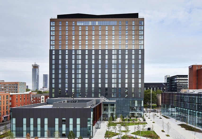 Hyatt Manchester