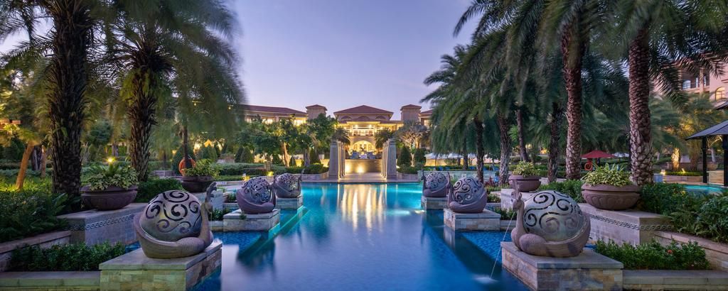 JW Marriott Sanya Haitang Bay opened