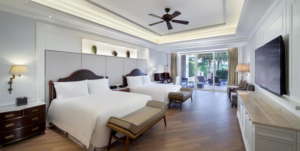 JW Marriott Sanya Haitang Bay room