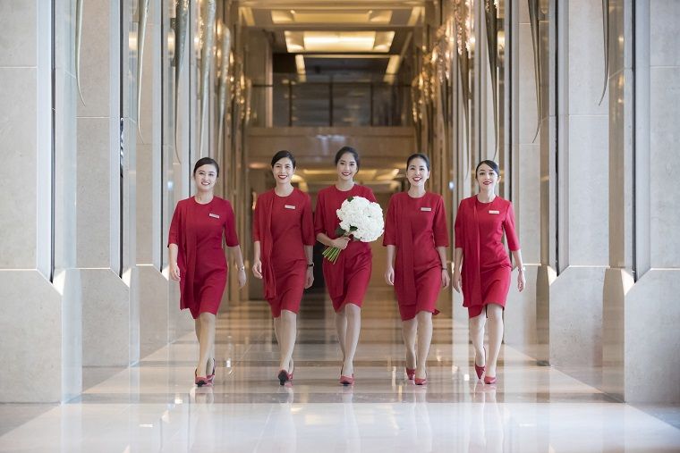 Lady In Red Celebrations At Kempinski Seychelles Focus On Travel News