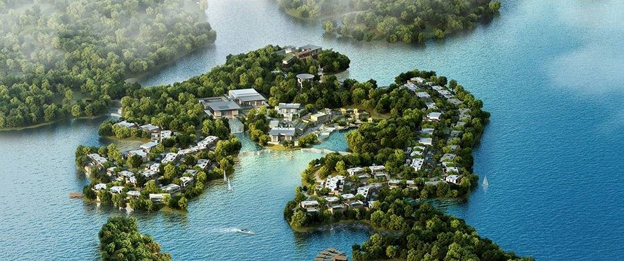 Lushan West Sea Resort