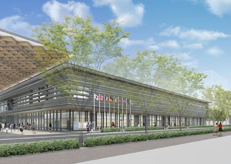 Nara Prefectural Convention Center