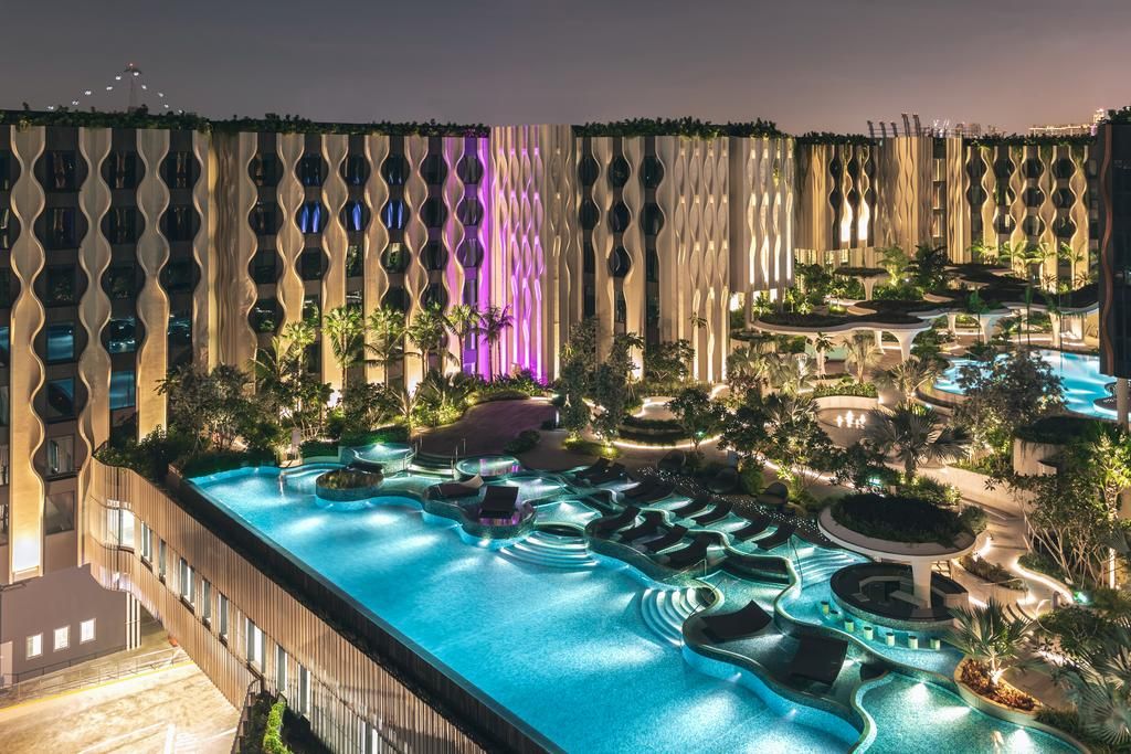 Outpost Hotel Sentosa