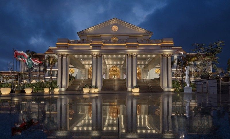 The St. Regis Almasa