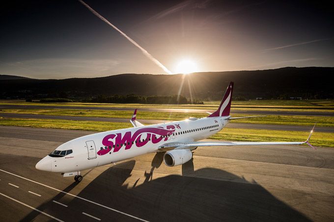 Swoop, Canada’s ultra-low-fare airline