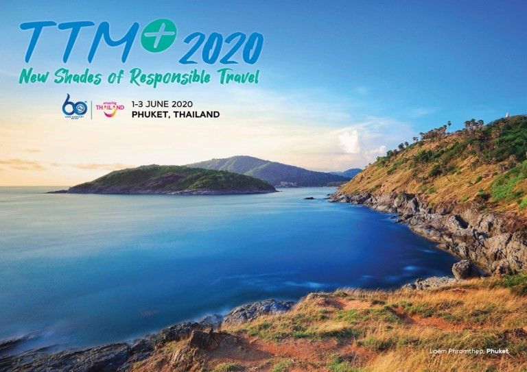 Thailand Travel Mart Plus 2020