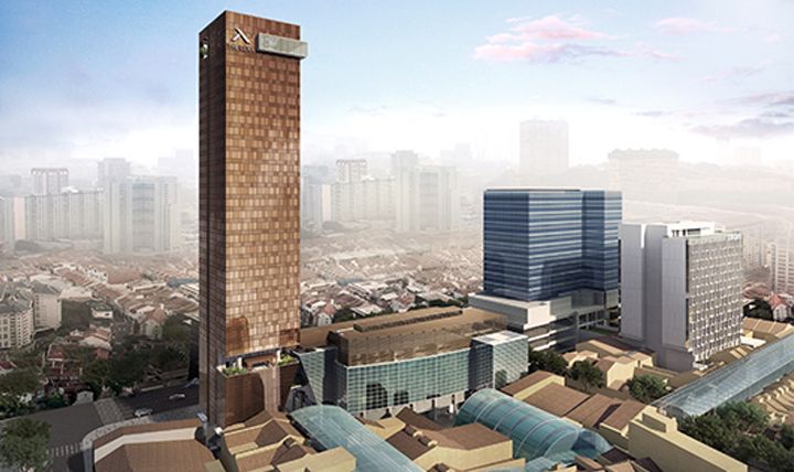 The Clan Hotel Singapore