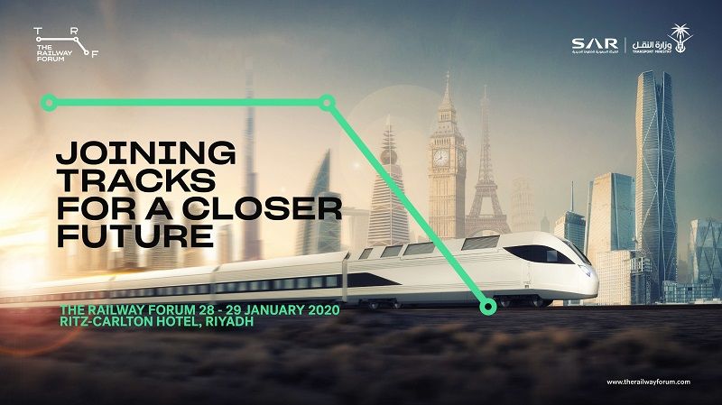 Saudi Arabia To Host The 2020 Railway Forum 2 2020 Railway Forum