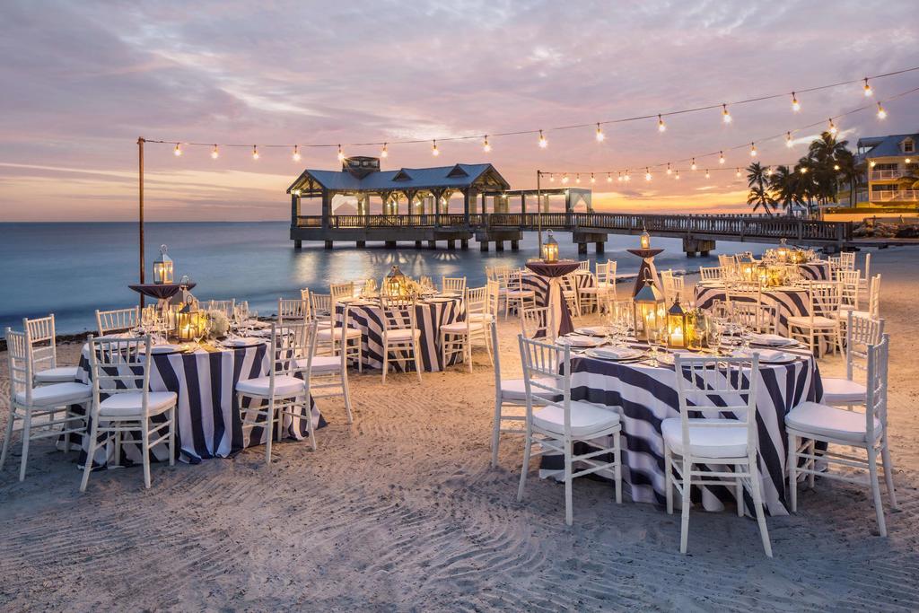 Hilton Opens An Upper Upscale Beachfront Hotel In Key West 3 The Reach Key West dining
