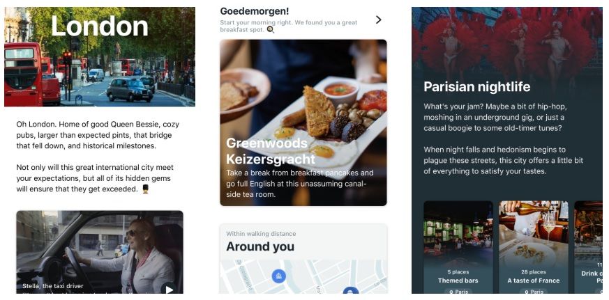 Booking.com CityBook