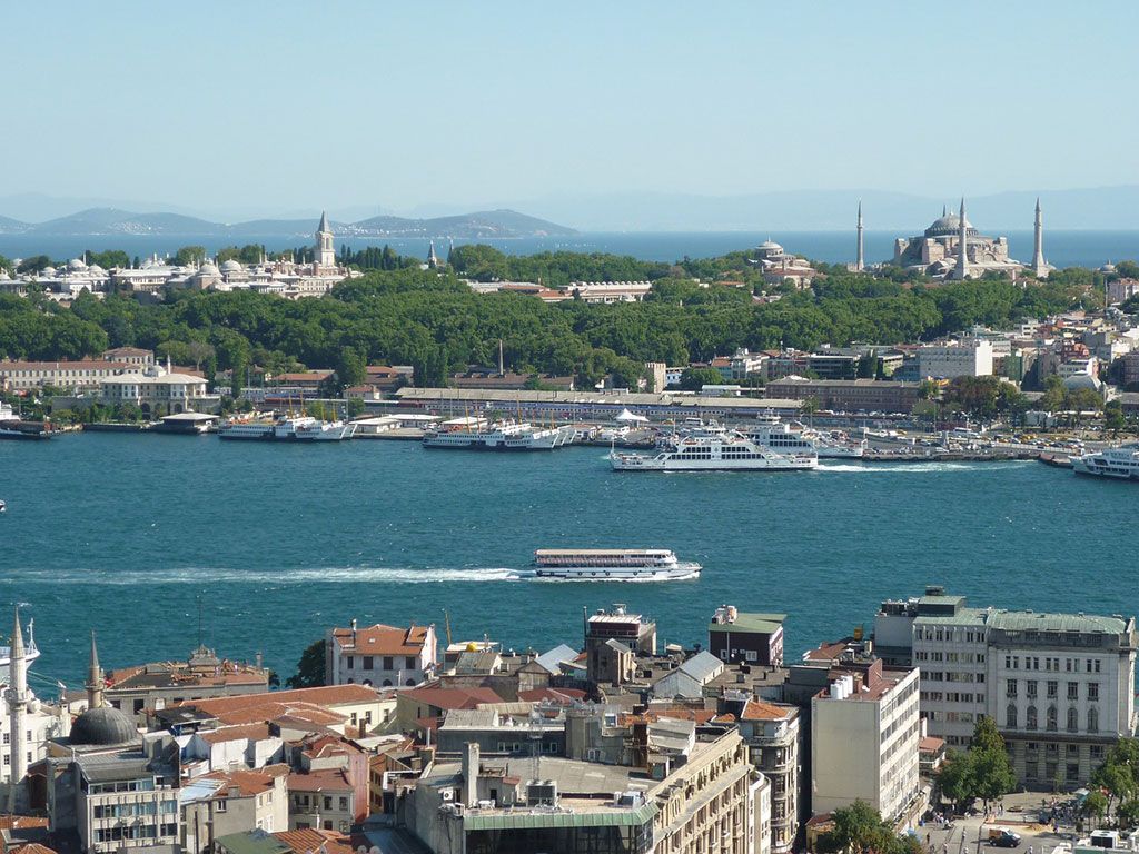 Istanbul house sales