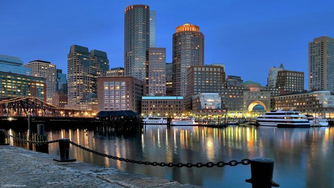 Flights to Boston
