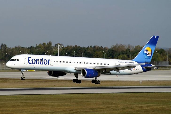 Condor acquired