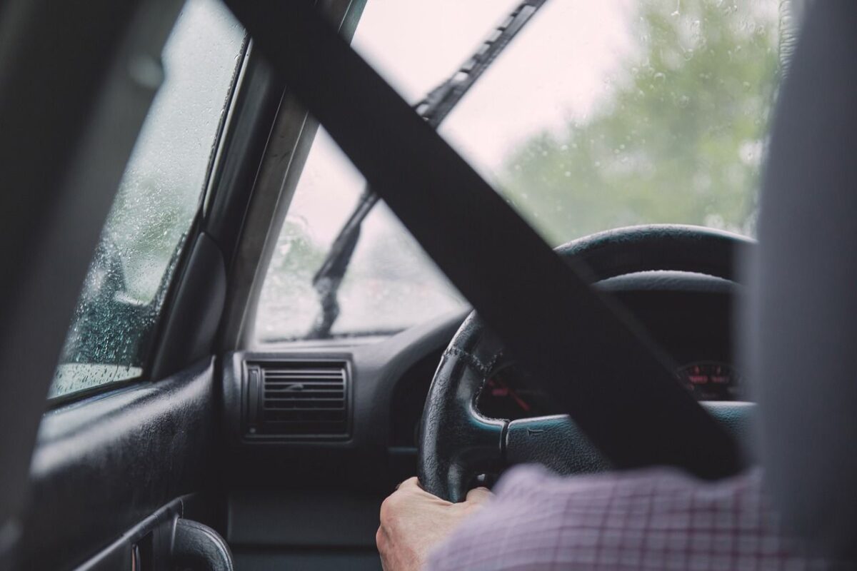 Driving - Auto Insurance