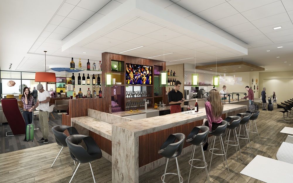 American Express Opens Lounges at PHX