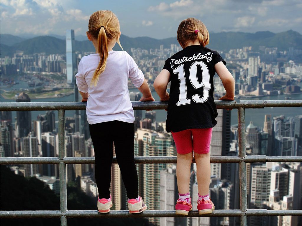 Hong Kong trip