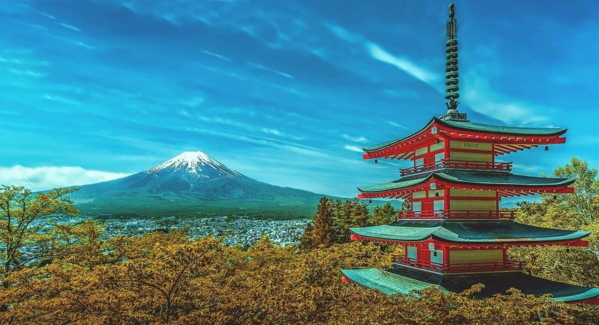 Tourism in Japan