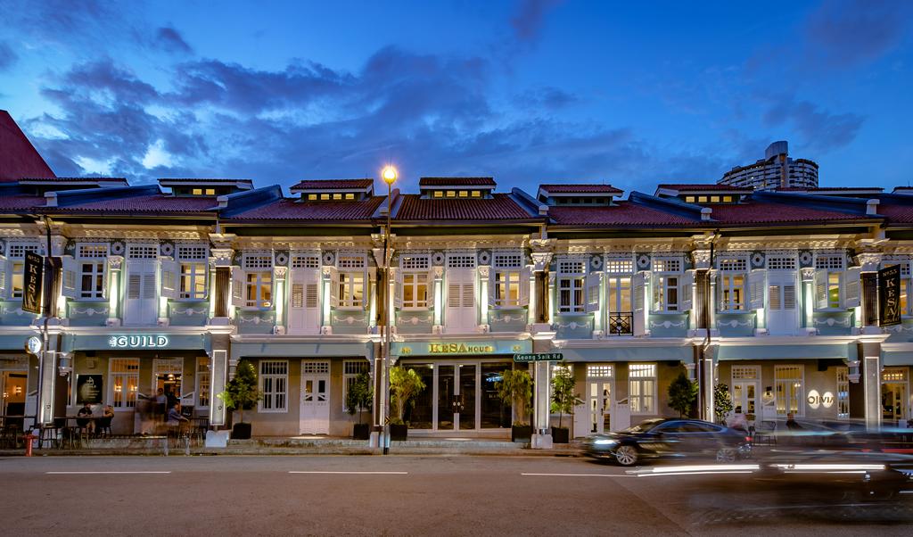 kesa house