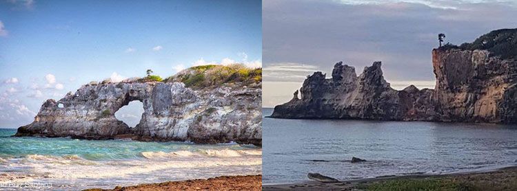Punta Ventana Destroyed