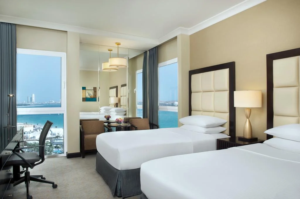 radisson blu abu dhabi corniche