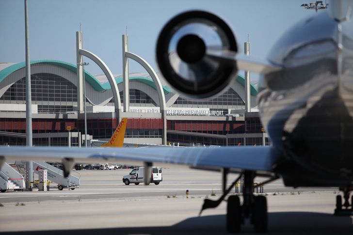 Sabiha Gokcen Airport Istanbul