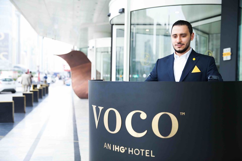Voco - An IHG Hotel
