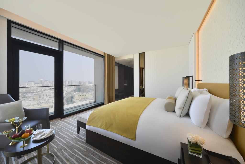 Alwadi Hotel Doha MGallery room