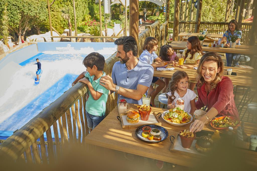 Atlantis The Palm family