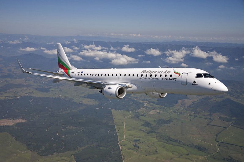 Bulgaria Air