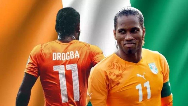 Didier Drogba