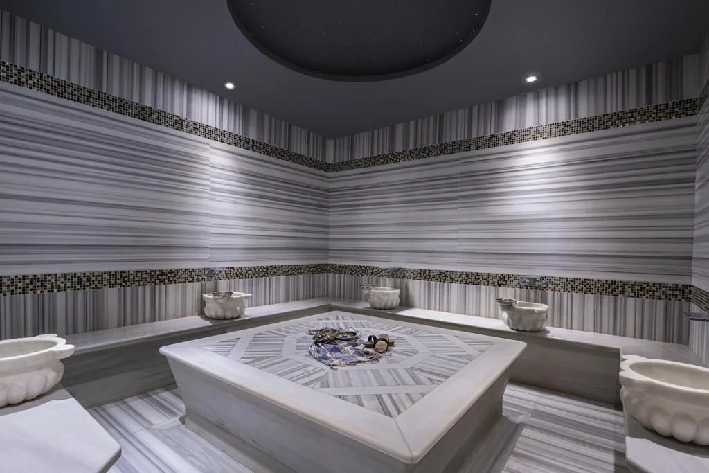 DoubleTree by Hilton Istanbul Esentepe hamam