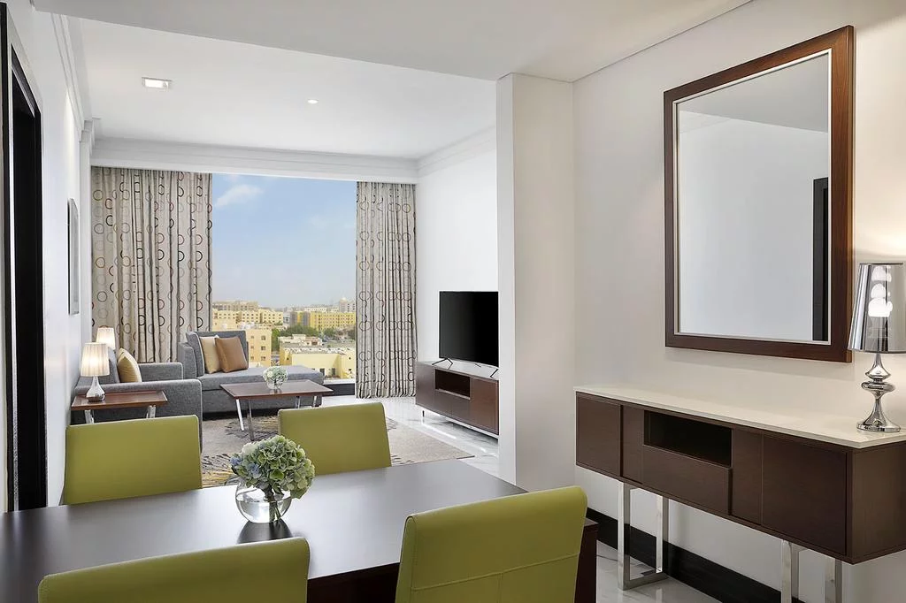 Doubletree By Hilton Doha room