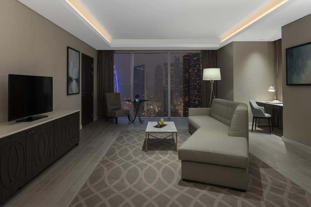 Dusit Doha room