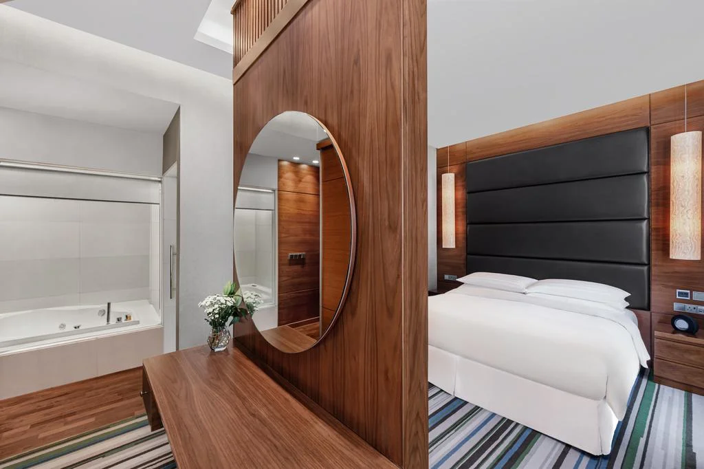 Four Points by Sheraton Doha room