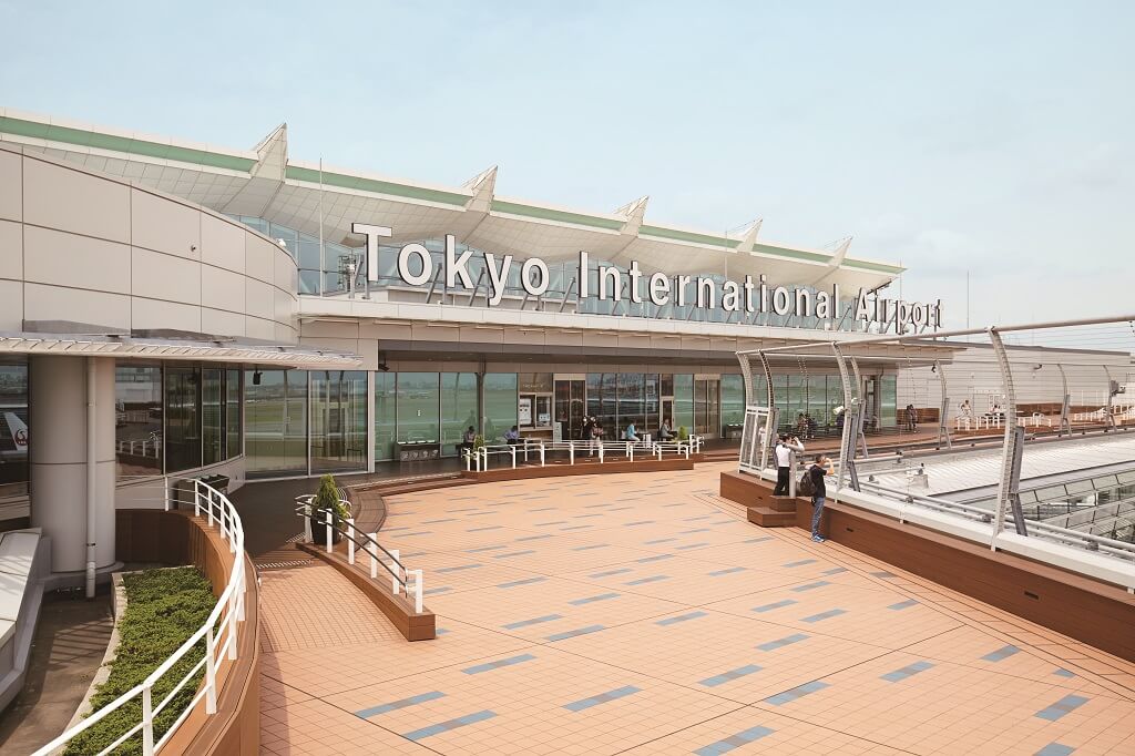 Aeroflot Moves Tokyo Flights To Haneda Airport 2 Haneda Airport Tokyo