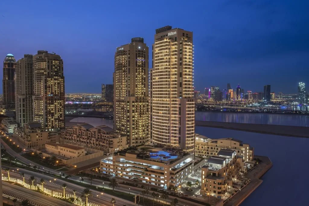 Hilton Doha The Pearl Residences