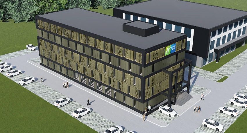 Holiday Inn Express & Suites Deventer