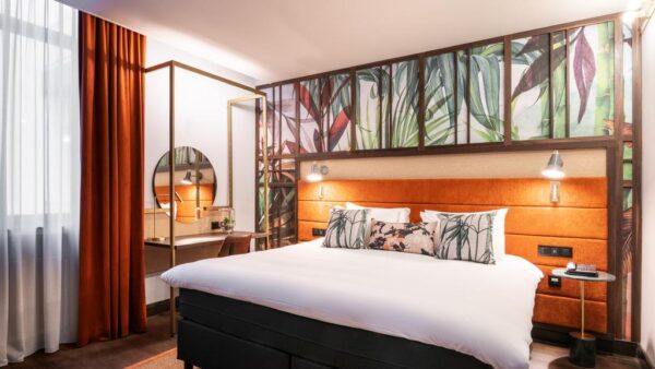 Hotel Indigo Brussels- City